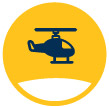 Servicio de helicopteros